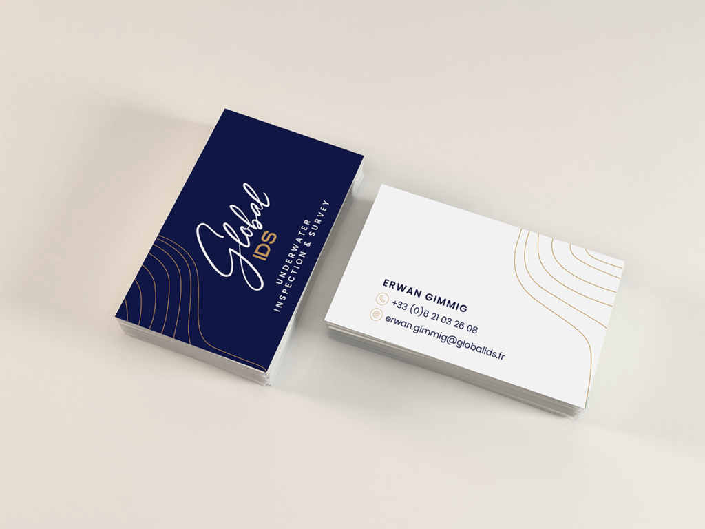 carte de visite global ids